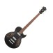 Ibanez AGB200 Artcore, Black Flat