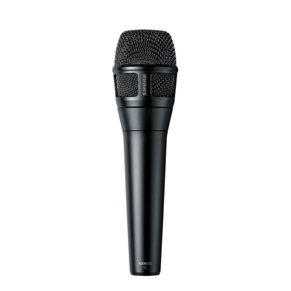 Shure NXN8-S Nexadyne Dynamic Supercardioid Microphone, Full