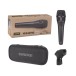 Shure NXN8-S Nexadyne Dynamic Supercardioid Microphone, With Accessories