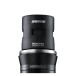 Shure NXN8-S Nexadyne Dynamic Supercardioid Microphone, Capsule Close-Up View