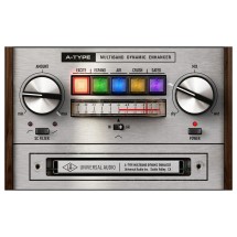 Universal Audio A-Type Multiband Dynamic Enhancer