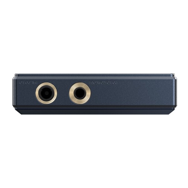 FiiO M21 Digital Audio Player, Blue - Headphones outputs