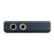 FiiO M21 Digital Audio Player, Blue - Headphones outputs