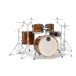 Mapex Armory 22'' Rock Fusion 5pc Shell Pack w/Bag Set, Roasted Chestnut