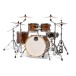 Mapex Armory 22'' Rock Fusion 5pc Shell Pack w/Bag Set, Roasted Chestnut