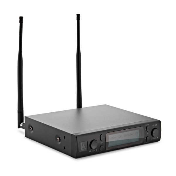 Lambden Audio Dual Channel Wireless In Ear Monitor System