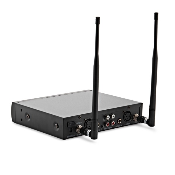 Lambden Audio Dual Channel Wireless In Ear Monitor System