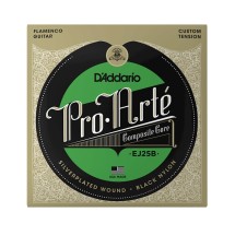 D'Addario EJ25B Pro Arte Composite Core, 85-12