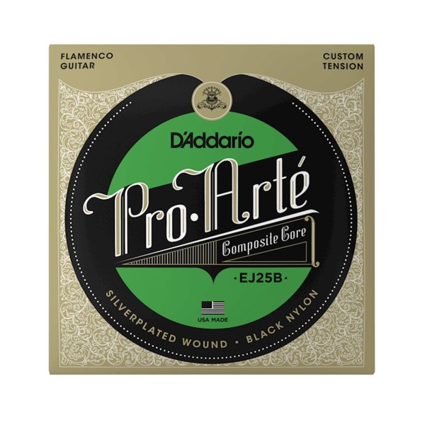 D'Addario EJ25B Pro Arte Composite Core, 85-12