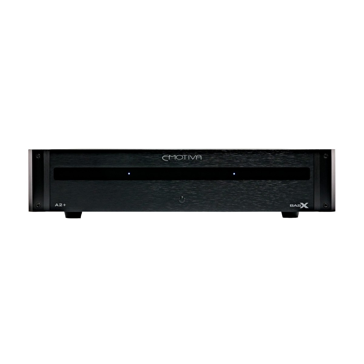 Emotiva BasX A2+ Power Amplifier Black