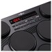 DD70 Portable Electronic Drum Pads by Gear4music
