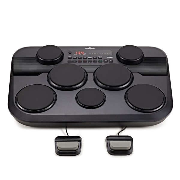 DD70 Portable Electronic Drum Pads by Gear4music