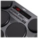 DD70 Portable Electronic Drum Pads by Gear4music