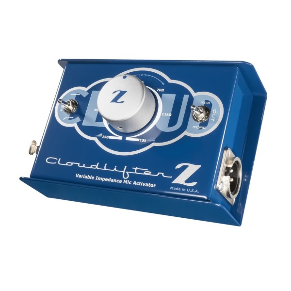 Cloudfilter CL-Z - Angled