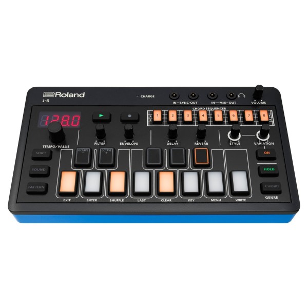 Roland J-6 Chord Synth - Front