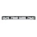 Shure SLXD24D/SM58-K59 Dual Wireless Handheld Microphone System - Receiver, Rear
