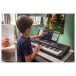 Roland E-X10 In use