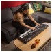 Roland E-X10 Birds eye view