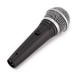 Shure PGA48 Dynamic Vocal Microphone Bundle, Bottom Angled View