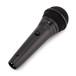 Shure PGA58 Cardioid Dynamic Vocal Microphone Bundle, Bottom Angled View