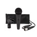 Shure PGA58 Cardioid Dynamic Vocal Microphone Bundle, Contents