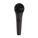 Shure PGA58 Cardioid Dynamic Vocal Microphone Bundle, Front View