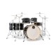Mapex Armory 22'' LA Fusion 6pc Shell Pack w/Bag Set, Black Onyx Burst