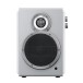 FiiO SA1 Desktop Active Speaker, White - main spkr