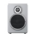 FiiO SA1 Desktop Active Speaker, White - passive speaker 