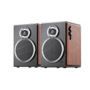 FiiO SA1 Desktop Active Speaker, Black