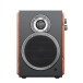 FiiO SA1 Desktop Active Speaker, Black - main front 