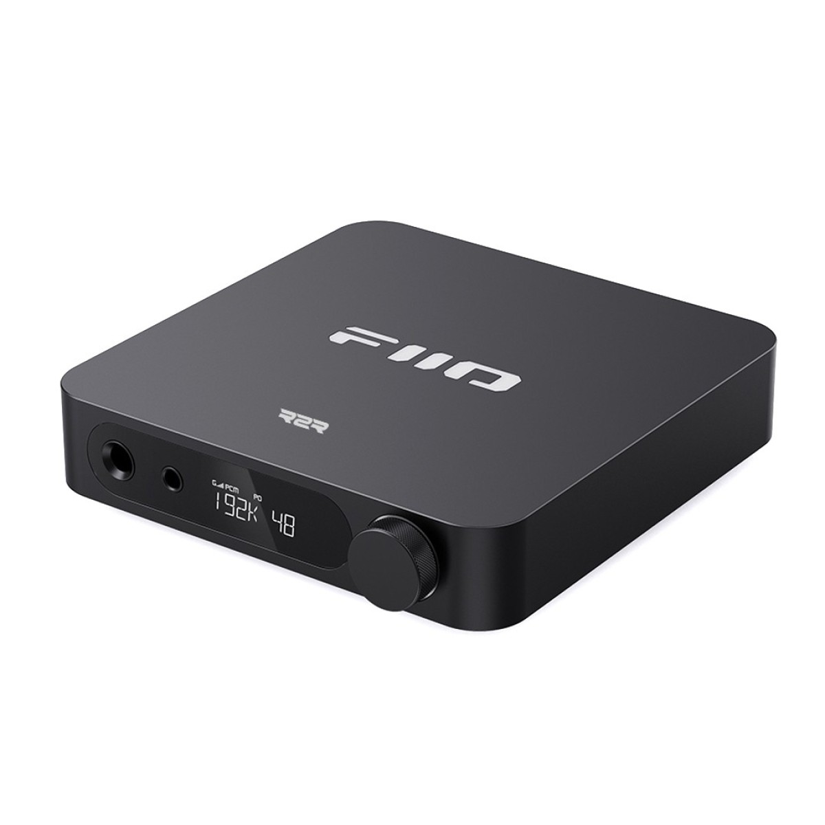 FiiO K11 R2R Compact Desktop DAC and Headphone Amplifier Black