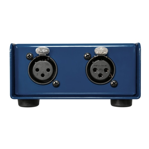 Cloud Microphones Cloudlifter CL-X2 Mic Activator - Connections