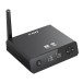 FiiO BR13 Compact Hi-Res Bluetooth Receiver - top angle 