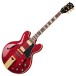 Gibson Marcus King ES-345, 60s Cherry - front
