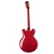 Gibson Marcus King ES-345, 60s Cherry - back 