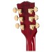 Gibson Marcus King ES-345, 60s Cherry - headstock back 