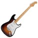 Fender Custom Shop Limited 70th Anniversary 1954 Stratocaster Time Capsule, 2-Colour Sunburst - front
