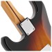 Fender Custom Shop Limited 70th Anniversary 1954 Stratocaster Time Capsule, 2-Colour Sunburst - body back