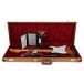 Fender Custom Shop Limited 70th Anniversary 1954 Stratocaster Time Capsule, 2-Colour Sunburst - case interior