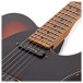 Fender Custom Shop 1967 Telecaster Heavy Relic HH, 3-Colour Sunburst - pickups