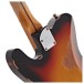 Fender Custom Shop 1967 Telecaster Heavy Relic HH, 3-Colour Sunburst - neckplate
