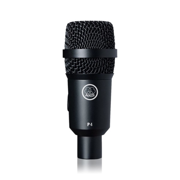 AKG Drum Set Session Microphone Set, P4 Single