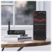 FiiO BR13 Compact Hi-Res Bluetooth Receiver - app lifestyle 