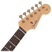 Fender Custom Shop Masterbuilt Austin MacNutt 1962 Stratocaster, Aged Desert Sunset - headstock 