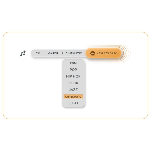 Pitch Innovations Fluid Chords 2