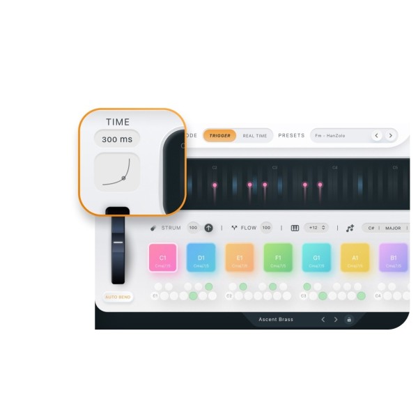 Pitch Innovations Fluid Chords 2