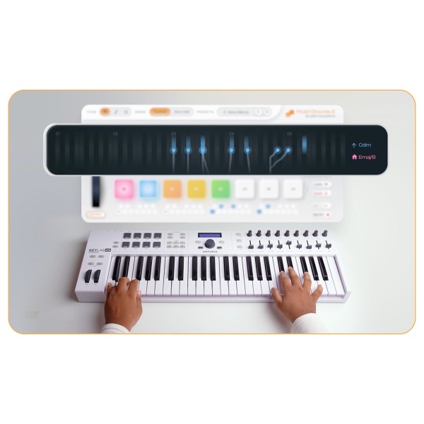Pitch Innovations Fluid Chords 2