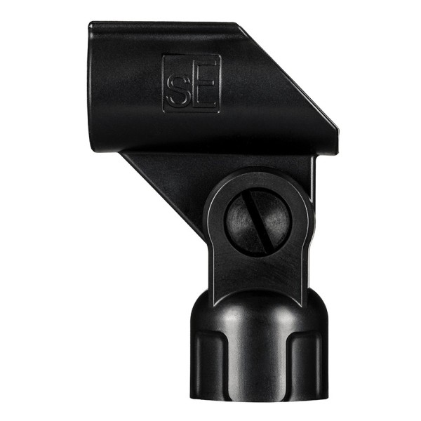 sE Electronics sE6160, Mic Clip, Front View