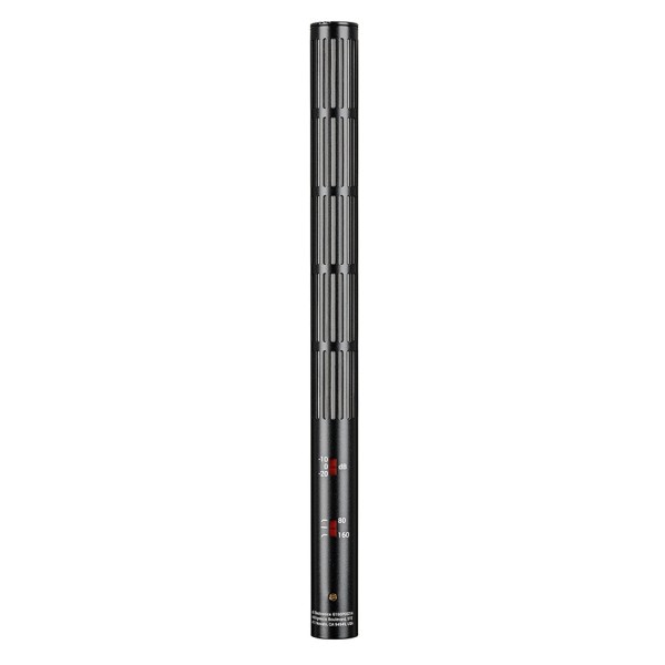 sE Electronics sE6160, Microphone, Rear View with Controls